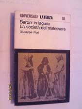 Giuseppe fiori baroni usato  Catania