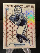 Keon coleman 2024 gebraucht kaufen  Münster