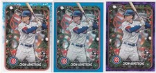 2024 topps holiday for sale  Temple