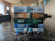Lost complete series for sale  Denver