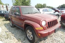 2007 jeep liberty for sale  Akron