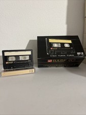 10x basf chromdioxid gebraucht kaufen  Markt Wald