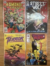 Secret weapons valiant for sale  San Diego