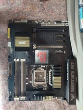 Asus sabertooth p67 gebraucht kaufen  Hofbieber