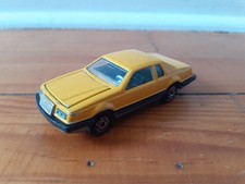 Miniature vintage majorette d'occasion  Reichshoffen