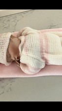 Newborn girl doll for sale  SETTLE