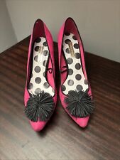 Hot pink pointed for sale  WICKFORD