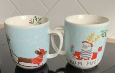 Next christmas porcelain for sale  BURY ST. EDMUNDS