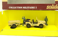 Solido militaire armée d'occasion  Paris VII