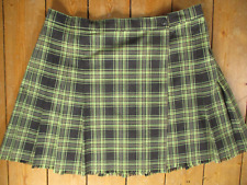 Jupe plissée kilt d'occasion  France