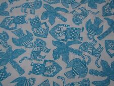Coupon tissu vintage d'occasion  Wolfisheim