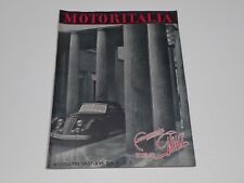 Motor italia novembre usato  Bussoleno