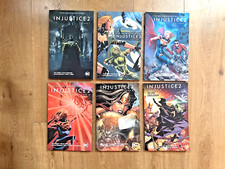 Injustice tpb lot d'occasion  Expédié en Belgium