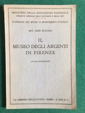 Iahn rusconi museo usato  Lecco