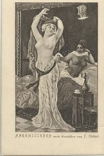 Nudo artistico scena usato  Campobasso