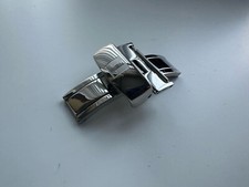 Silver clasp 18mm for sale  HAVERFORDWEST