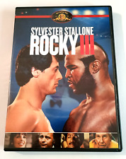 Rocky iii dvd usato  Roma