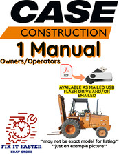 Case 530ck forklift for sale  Elcho