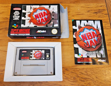 Nba jam super for sale  JARROW