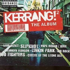 Various artists kerrang for sale  STOCKPORT