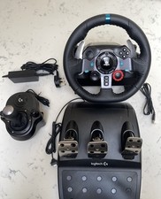 Logitech g29 driving for sale  LONDON