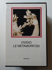 Metamorfosi ovidio usato  Italia