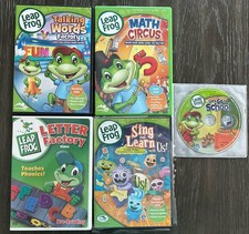 Leap frog dvd for sale  Fort Myers