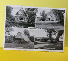 Ahlhorn 1959 landpoststempel gebraucht kaufen  Plettenberg