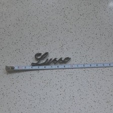 Alfa romeo lusso for sale  SIDCUP