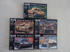 Konvolut revell bausätze gebraucht kaufen  Konstanz