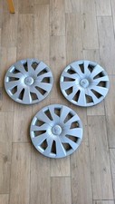 Set copricerchi originali usato  Brusciano