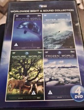 Worldwide sight sound for sale  HARWICH
