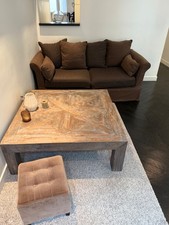 Table salon carrée d'occasion Table salon carrée d'occasion  Paris XVII