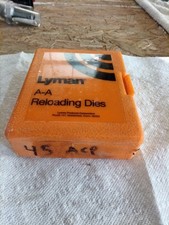 Lyman 45acp steel for sale Lyman 45acp steel for sale  Reedley