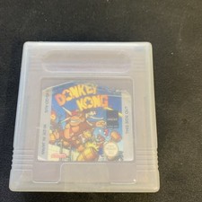 Donkey Kong - Nintendo Gameboy - Autêntico - Testado - SOMENTE CARTUCHO comprar usado  Enviando para Brazil