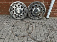 Lorry wheel trim for sale  LEEDS
