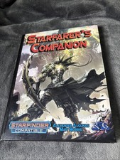 Starfarer companion starfinder for sale  BUDE