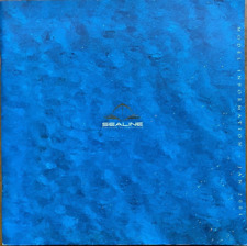 Sealine 2001 brochure for sale  LIVERPOOL