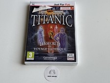 Hidden mysteries titanic d'occasion  France