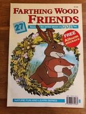 Magazine friends farthing for sale  ST. HELENS