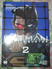Batman justice buster d'occasion  Massy