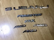 Subaru forester awd for sale  Clinton