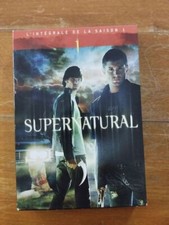 DVD Padalecki Jared Supernatural Temporada 1 - Caixa 6 Bom Estado, usado comprar usado  Enviando para Brazil