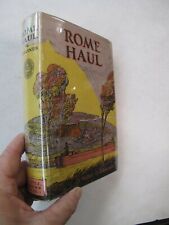 New York State Canals Erie Canal Rome Haul Walter D. Edmonds DJ 1st Ed. 1929, usado comprar usado  Enviando para Brazil