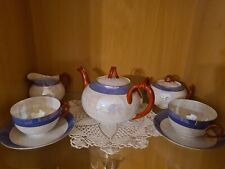 Teeservice moschendorf bavaria gebraucht kaufen  Böhlen