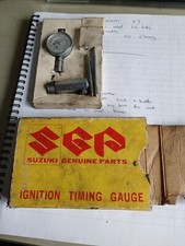 Genuine suzuki ignition for sale  BRISTOL