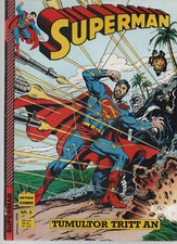 Hethke comic superman gebraucht kaufen  Detmold