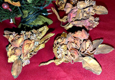 Handarbeit blumenstrauch goldf gebraucht kaufen  Deutschland