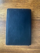 Usado, Carteira SIMPL TOGGL™ genuína em preto - RFID avançado - Construção em alumínio comprar usado Usado, Carteira SIMPL TOGGL™ genuína em preto - RFID avançado - Construção em alumínio comprar usado  Enviando para Brazil