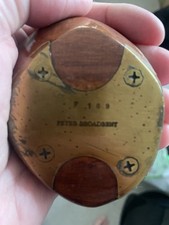 Peter broadbent persimmon for sale  MILTON KEYNES